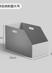 [beveled large] gray / HIPS2