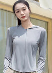 Far mountain gray