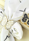 White butterfly inner diameter 2.0