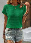 Emerald green