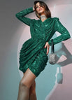 Dark green