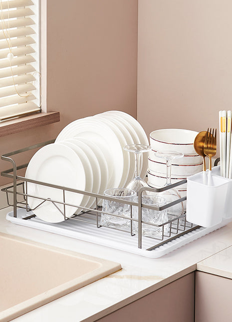 Drain Bowl Shelf Kitchen Windowsill Small Bowl Chopsticks Drain Rack Dish Sink Sink Storage Rack Dish Dish Rack
