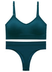 Dark green