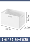 Extended tall box