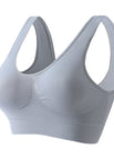 Gray - no breast pads