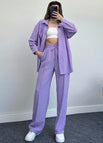Purple / S