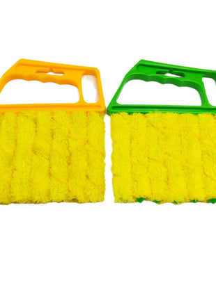 Versatile Multi-functional Blind & AC Fan Dust Cleaning Brush Tool