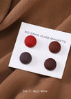 Set-7 wine red Group 4 Pack