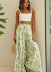 Pineapple print / S