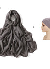 #2 dark gray / 185CM