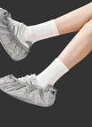 Gray strip non-woven fabric [3.5g/piece]