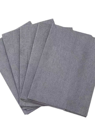 Magic Microfiber Glass Cleaning Cloth: Streak-Free Watermark-Free Mirror Towel