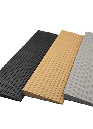 Soft PVC Self-Adhesive Threshold Ramp Pad for Robot Vacuums & Mobility