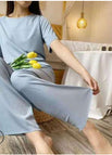 Blue / One size fits all ( 40-70kg )
