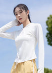 Elegant white