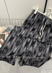 black tie dye / regular paragraph (pants length about 97CM)