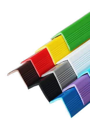Premium PVC Child Safety Corner & Edge Protectors for Tables and Stairs