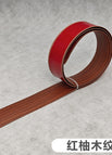 Red grapefruit wood grain