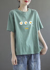 Green 51 [golden chrysanthemum butterfly]