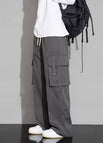 Dark gray / M