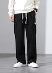 Plus velvet black / M