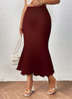 Wine red