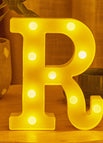 Letter: R