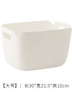 White large