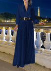 Navy blue / S