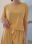 Lemon yellow / One size fits all ( 40-70kg )