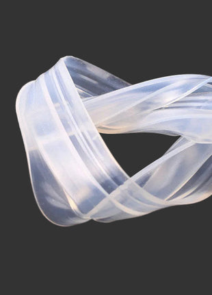 Waterproof Shower Door Glass Sealing Strip, Gap Filler, Multi-Type, Durable