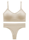 Cream skin
