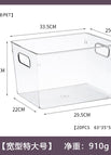 [wide extra large] storage box / 【pet】single pack