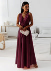 Burgundy / S