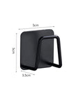 Black (5*5*3.3)cm