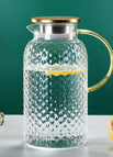 1900ml rice pot (gold lid)