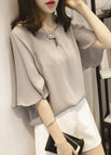 Gray