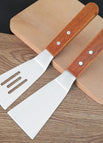 Frying Shovel / Small Three-Layer Scissors