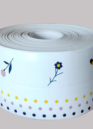Self-Adhesive Waterproof Sealing Tape for Bathroom Kitchen Sink Wall Gap Decor