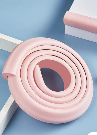 Thick L-Shape Self-Adhesive Baby Safety Corner Guard for Home Stairs