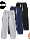 Boxer pants [grey+black+blue] plus velvet