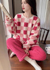 Red [checkerboard]