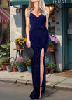 Navy blue / S