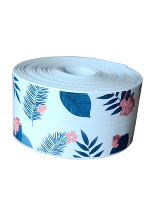 Self-Adhesive Waterproof Sealing Tape for Bathroom Kitchen Sink Wall Gap Decor