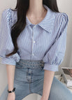 Blue strips / S