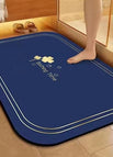 Four-leaf clover—sea blue