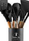 Black set