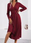 Wine red