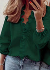 Dark green / S