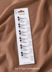 Set-3: Black and White Group 12PCs